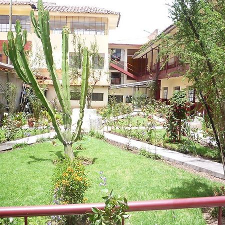 Hostal Santa Rosa Cusco Eksteriør billede