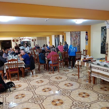 Hostal Santa Rosa Cusco Eksteriør billede