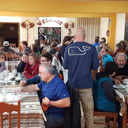 Hostal Santa Rosa Cusco Eksteriør billede
