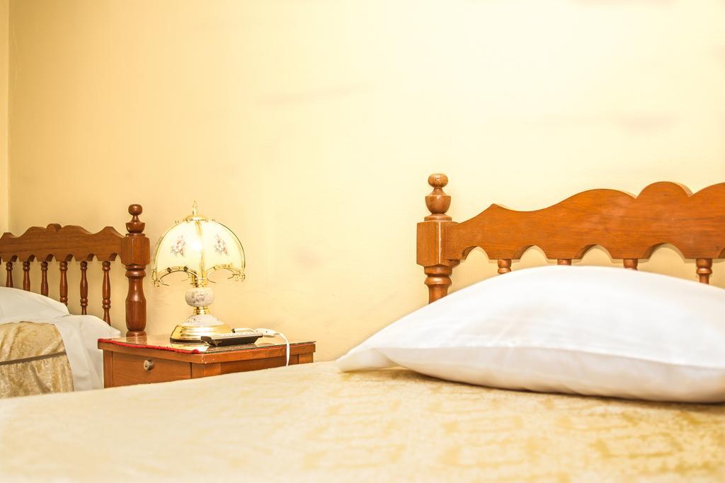 Hostal Santa Rosa Cusco Eksteriør billede