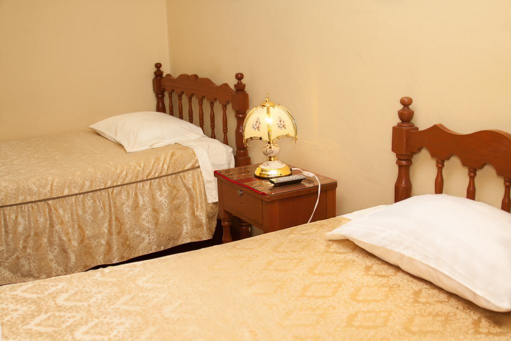 Hostal Santa Rosa Cusco Eksteriør billede