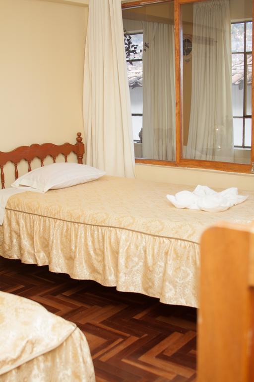 Hostal Santa Rosa Cusco Eksteriør billede