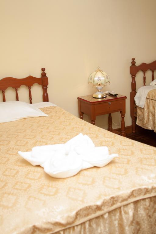 Hostal Santa Rosa Cusco Eksteriør billede