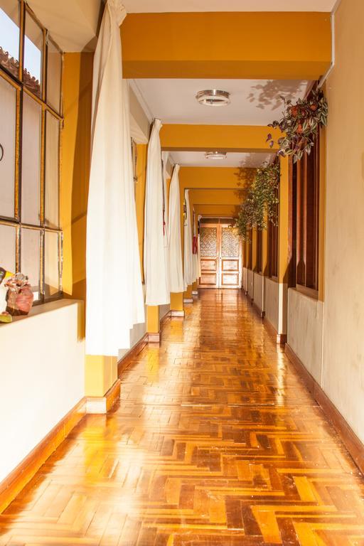 Hostal Santa Rosa Cusco Eksteriør billede