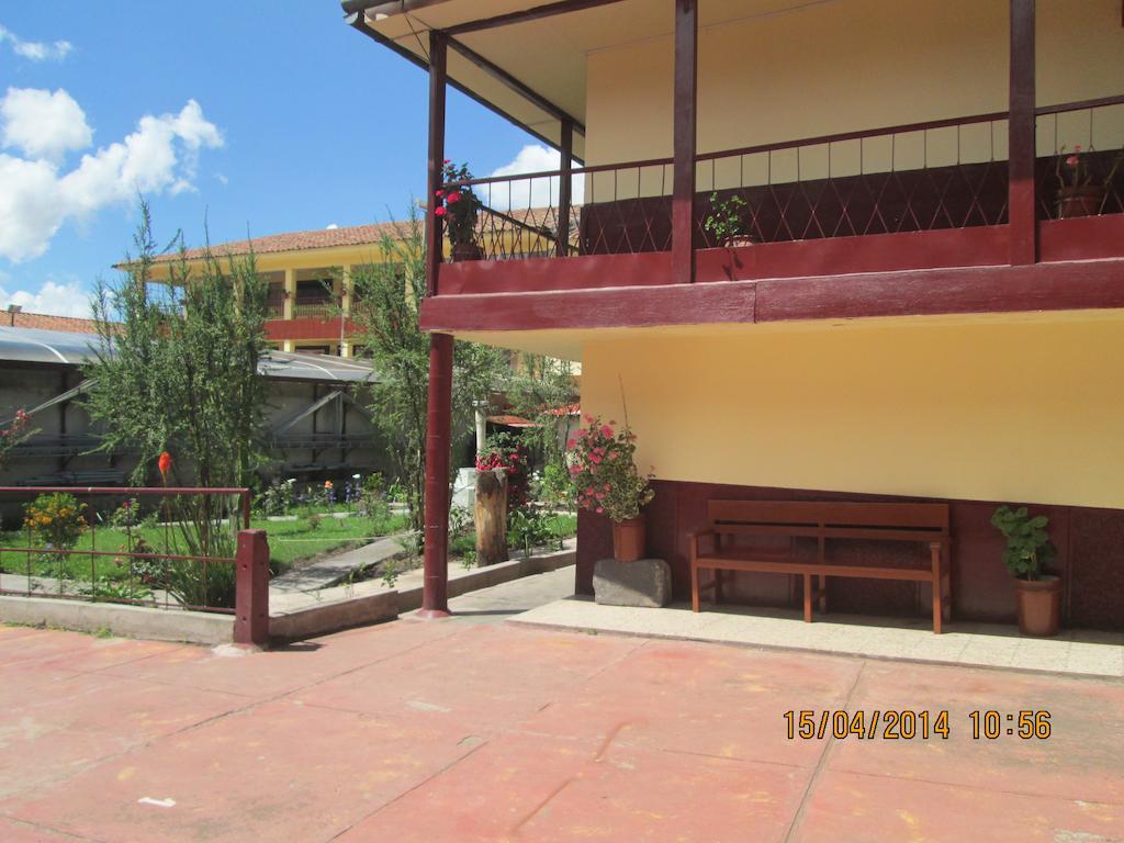 Hostal Santa Rosa Cusco Eksteriør billede