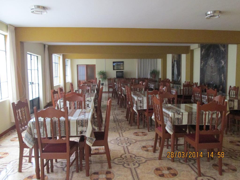 Hostal Santa Rosa Cusco Eksteriør billede