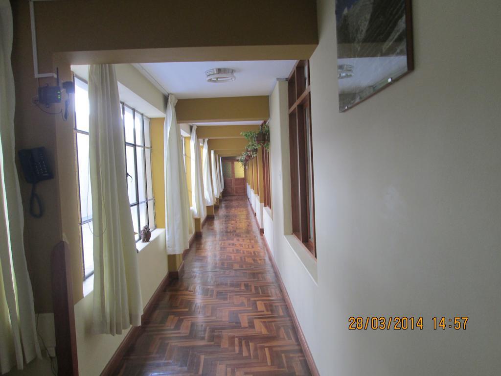 Hostal Santa Rosa Cusco Eksteriør billede