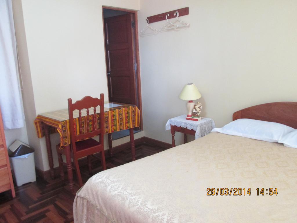 Hostal Santa Rosa Cusco Værelse billede