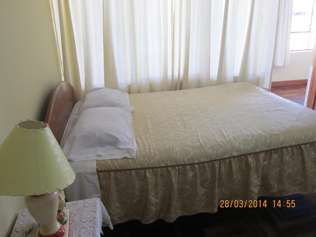 Hostal Santa Rosa Cusco Værelse billede