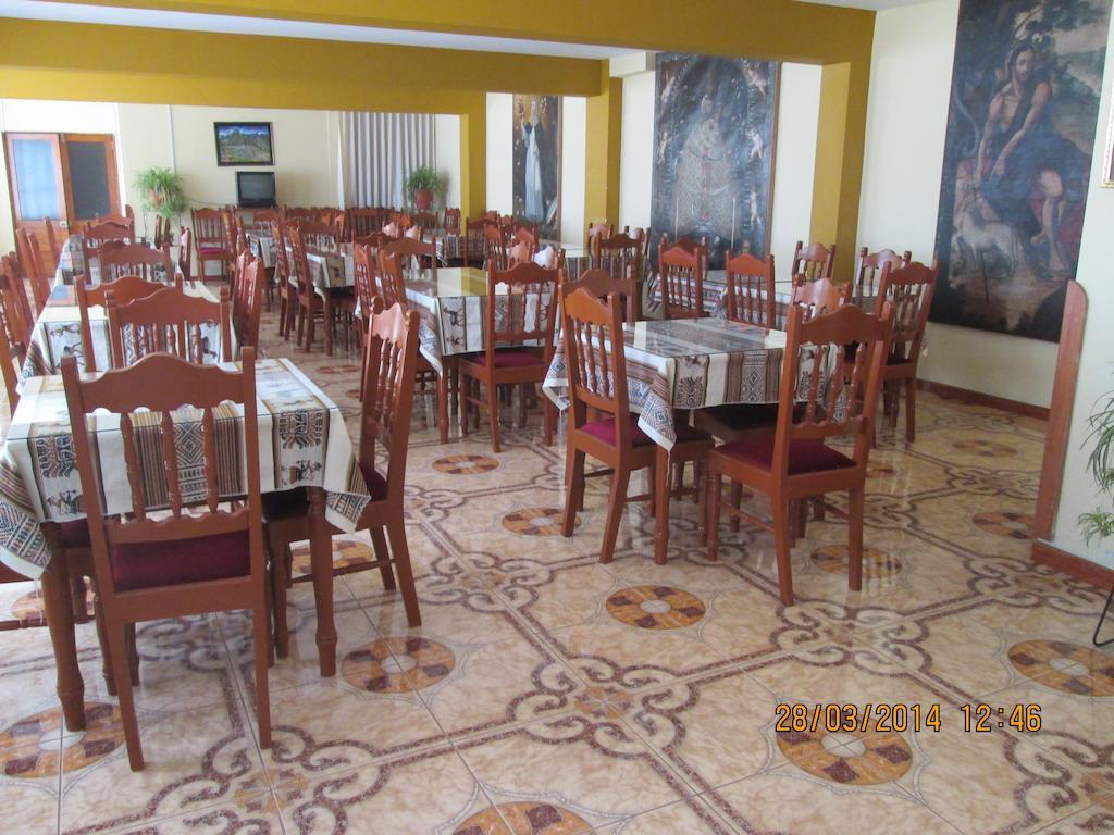 Hostal Santa Rosa Cusco Eksteriør billede