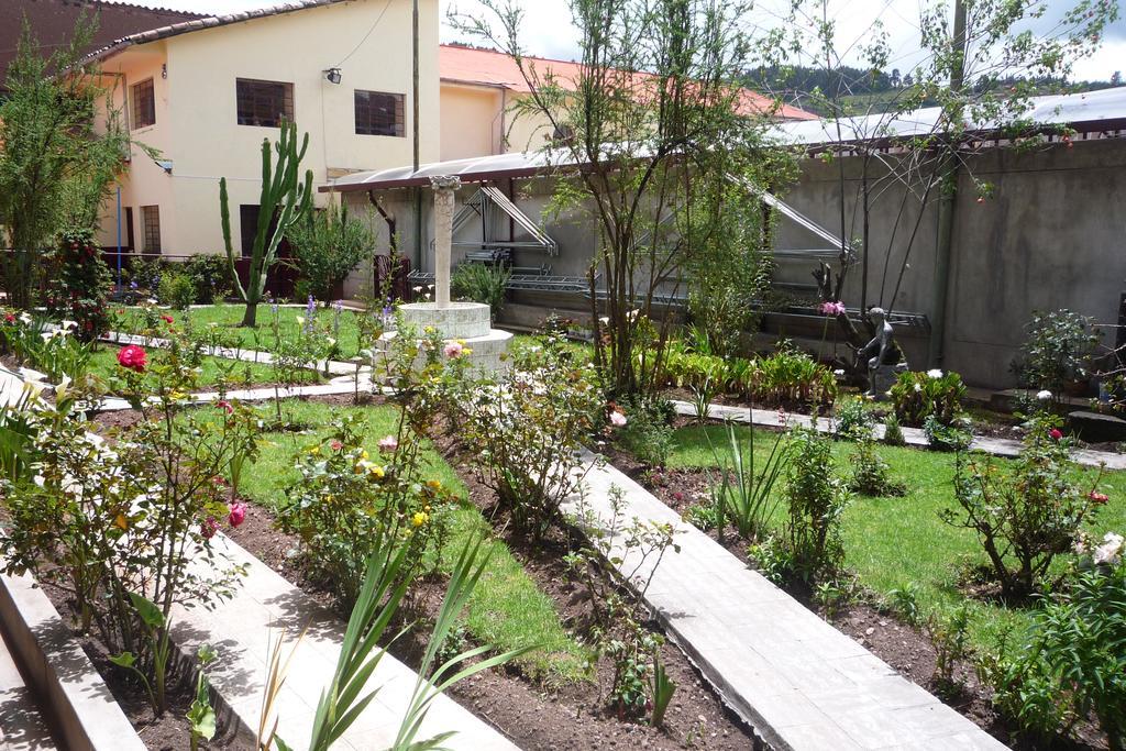 Hostal Santa Rosa Cusco Eksteriør billede
