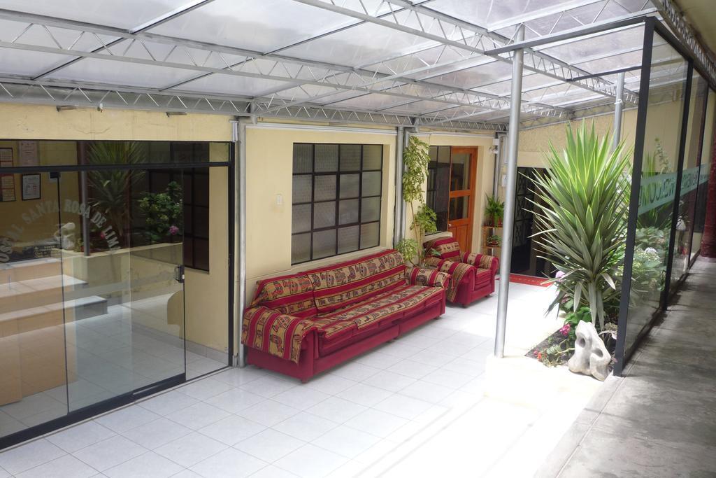 Hostal Santa Rosa Cusco Eksteriør billede