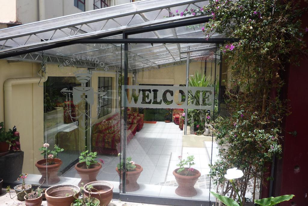 Hostal Santa Rosa Cusco Eksteriør billede