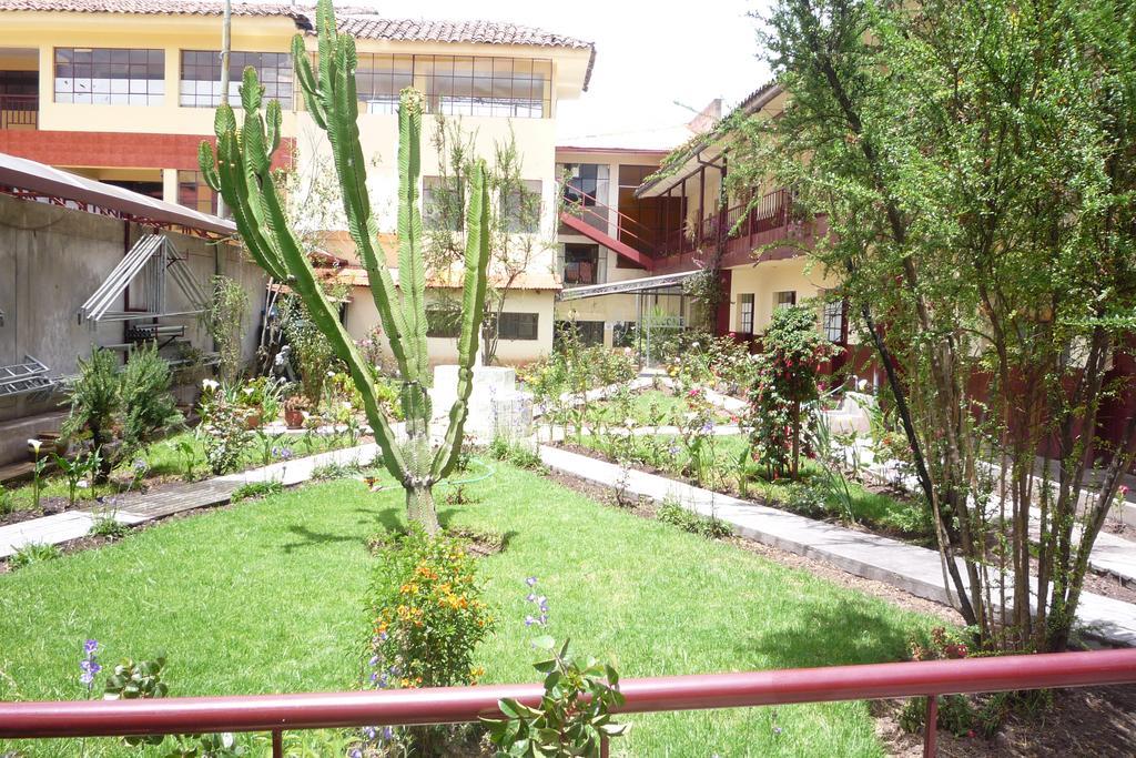 Hostal Santa Rosa Cusco Eksteriør billede