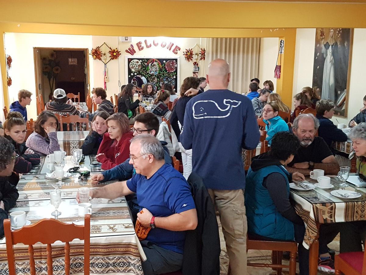Hostal Santa Rosa Cusco Eksteriør billede